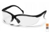 Picture of Pyramex Venture II Black Frame Safety Glasses