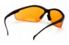 Picture of Pyramex Venture II Black Frame Safety Glasses