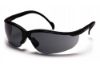 Picture of Pyramex Venture II Black Frame Safety Glasses