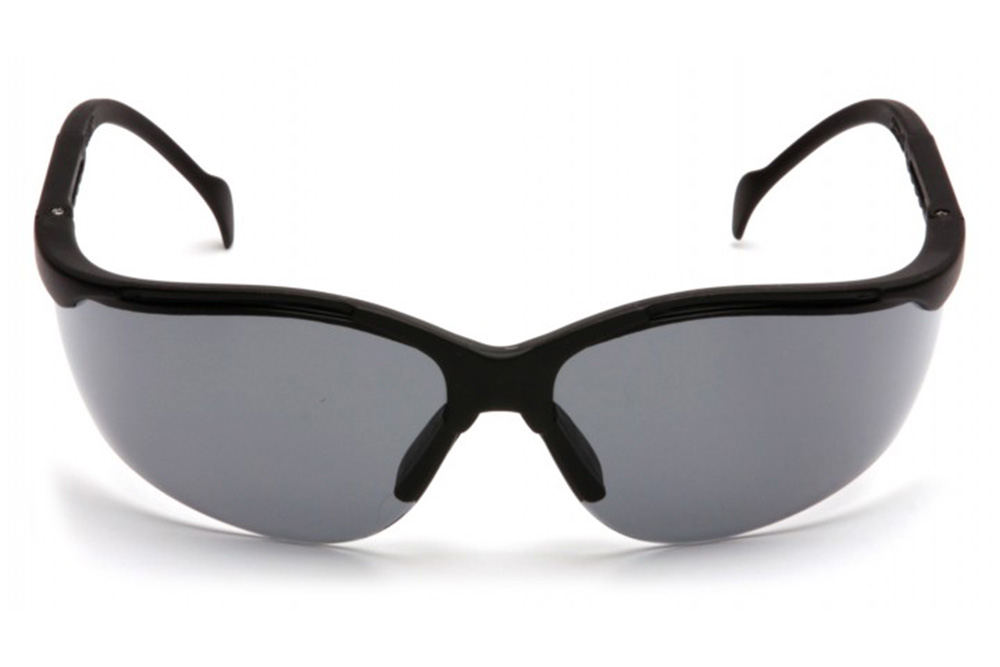 Picture of Pyramex Venture II Black Frame Safety Glasses