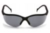 Picture of Pyramex Venture II Black Frame Safety Glasses