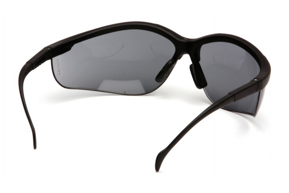 Picture of Pyramex Venture II Black Frame Safety Glasses