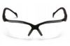 Picture of Pyramex Venture II Black Frame Safety Glasses