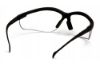 Picture of Pyramex Venture II Black Frame Safety Glasses