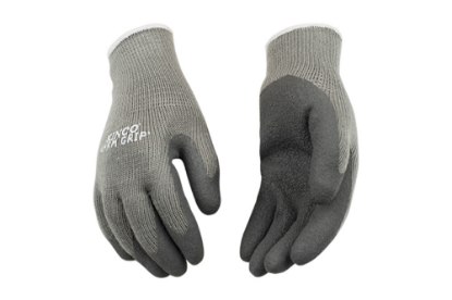 Picture of Kinco Women's Warm Grip  Thermal Knit Shell and Nitrile Palm Gloves