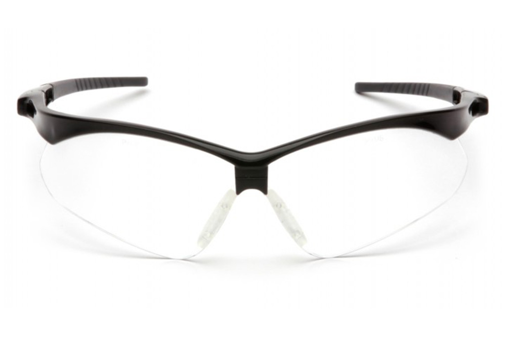 Picture of Pyramex PMXtreme Black Frame and Cord Safety Glasses