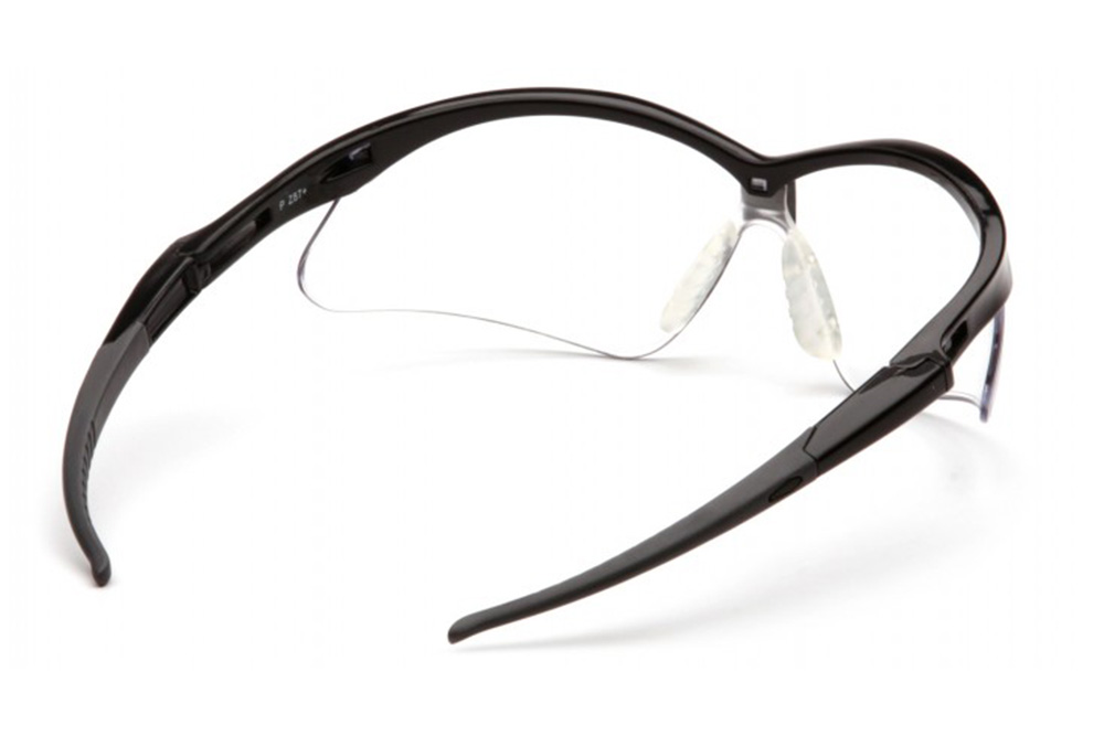 Picture of Pyramex PMXtreme Black Frame and Cord Safety Glasses