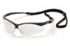 Picture of Pyramex PMXtreme Black Frame and Cord Safety Glasses