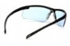 Picture of Pyramex Ever-Lite Black Frame Safety Glasses