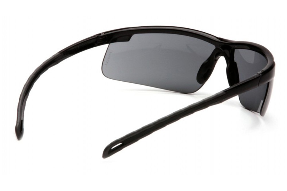 Picture of Pyramex Ever-Lite Black Frame Safety Glasses