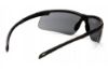 Picture of Pyramex Ever-Lite Black Frame Safety Glasses