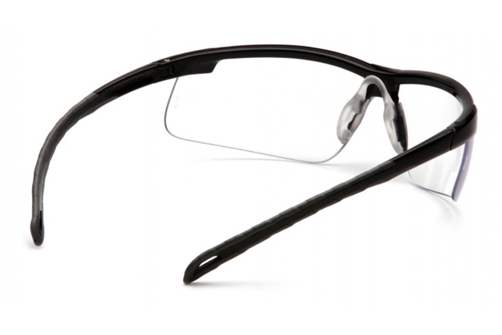 Picture of Pyramex Ever-Lite Black Frame Safety Glasses