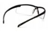 Picture of Pyramex Ever-Lite Black Frame Safety Glasses