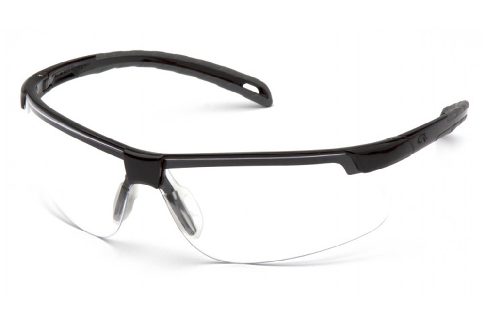 Picture of Pyramex Ever-Lite Black Frame Safety Glasses