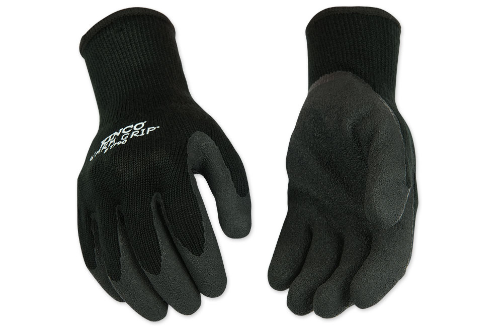 Picture of Kinco Warm Grip Thermal Shell GLoves with Latex Palm