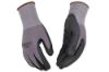 Picture of Kinco Nylon Knit Shell Gloves with Micro-Foam Nitrile Palm