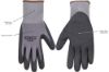 Picture of Kinco Nylon Knit Shell Gloves with Micro-Foam Nitrile Palm