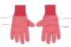 Picture of Kinco Women's Jersey Gloves with PVC Dots