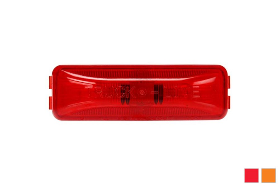 Picture of Truck-Lite Rectangular 19 Series Male Pin Marker Clearance Light