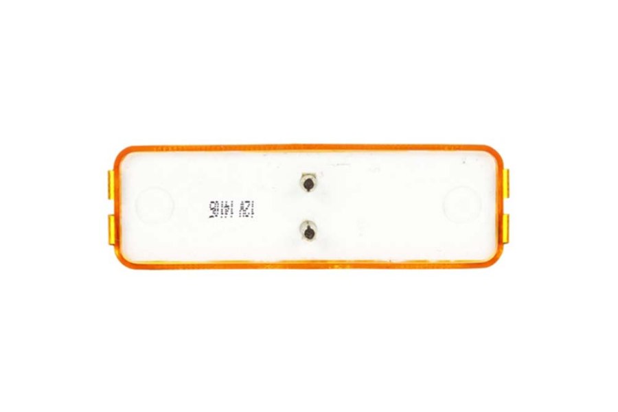 Picture of Truck-Lite Rectangular 19 Series Male Pin Marker Clearance Light