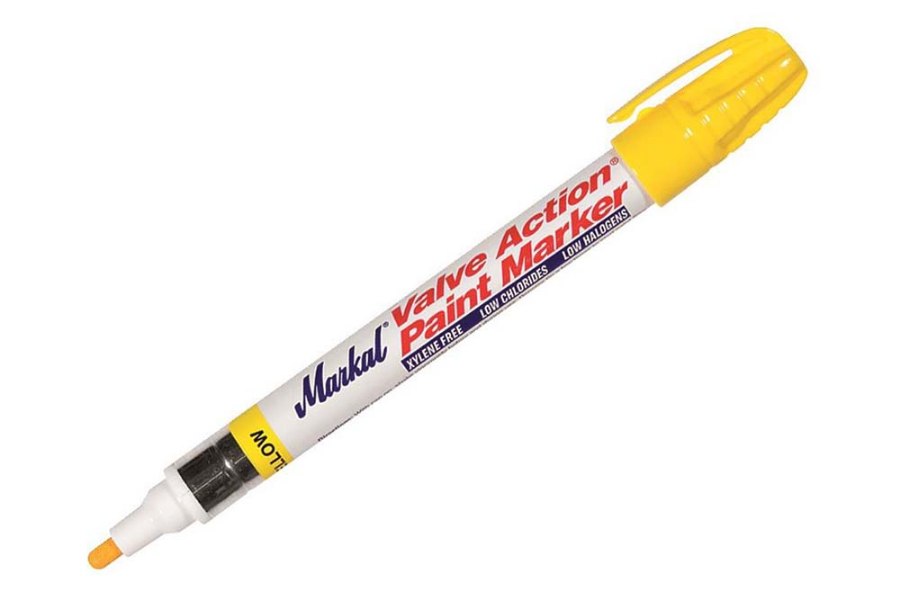 Picture of Markal Valve Action Paint Marker