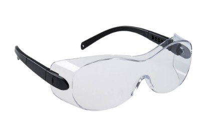 Picture of Portwest Over-Spec Safety Glasses