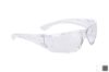 Picture of Portwest Clear View Safety Glasses, Clear or Smoke