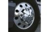 Picture of Chrome Plastic Mag Style 33mm Threaded Nut Cover