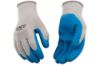 Picture of Kinco Poly-Cotton Knit Shell Gloves with Latex Palm