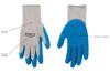 Picture of Kinco Poly-Cotton Knit Shell Gloves with Latex Palm