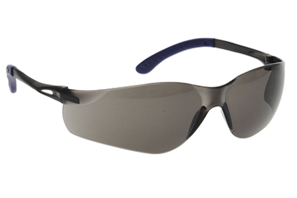 Picture of Portwest Pan View Safety Glasses, Black or Clear