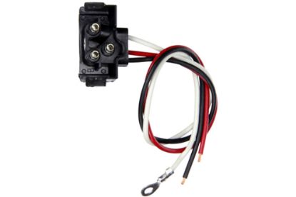 Picture of Truck-Lite Stop/Turn/Tail Stripped End/Ring Terminal Plug