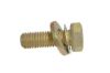 Picture of Zacklift Grade 8 Coarse Hex Bolt 1/2" x 13" x 1 1/2"