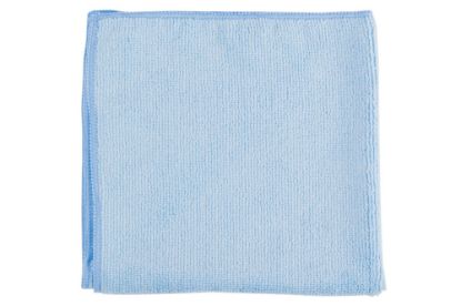Picture of Blue 16" x 16" Microfiber Towel