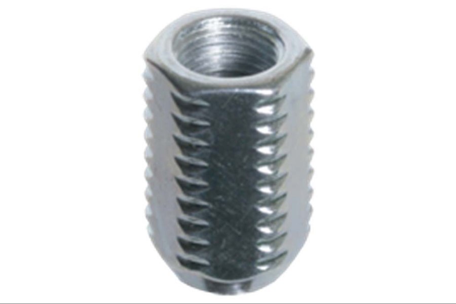 Picture of Phoenix Replacement Lugnut 1/2" Long Zinc Plated