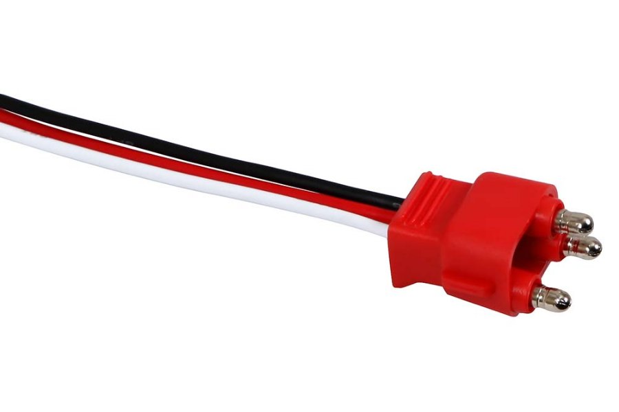 Picture of Maxxima 3-Pin Electrical Straight PL-3