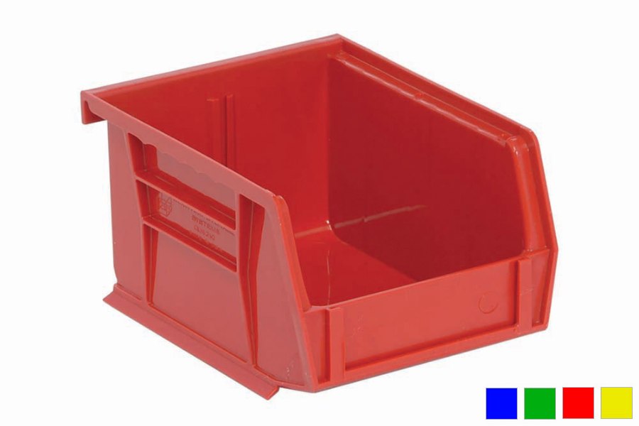 Picture of Quantum Storage Systems Stacking Bins - All Sizes and Colors