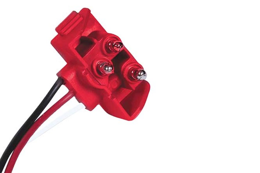 Picture of Maxxima Electrical PL-3 Right Angle Stop / Tail / Turn