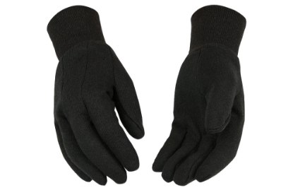 Picture of Kinco Brown Jersey Work Gloves