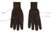 Picture of Kinco Brown Jersey Work Gloves