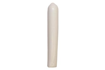 Picture of B/A Products White Plastic Tip