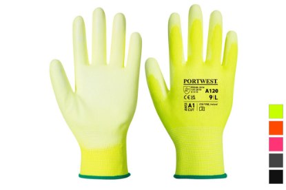 Picture of Portwest PU Palm Gloves