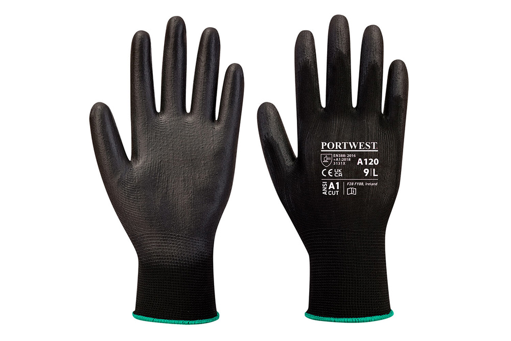 Picture of Portwest PU Palm Gloves