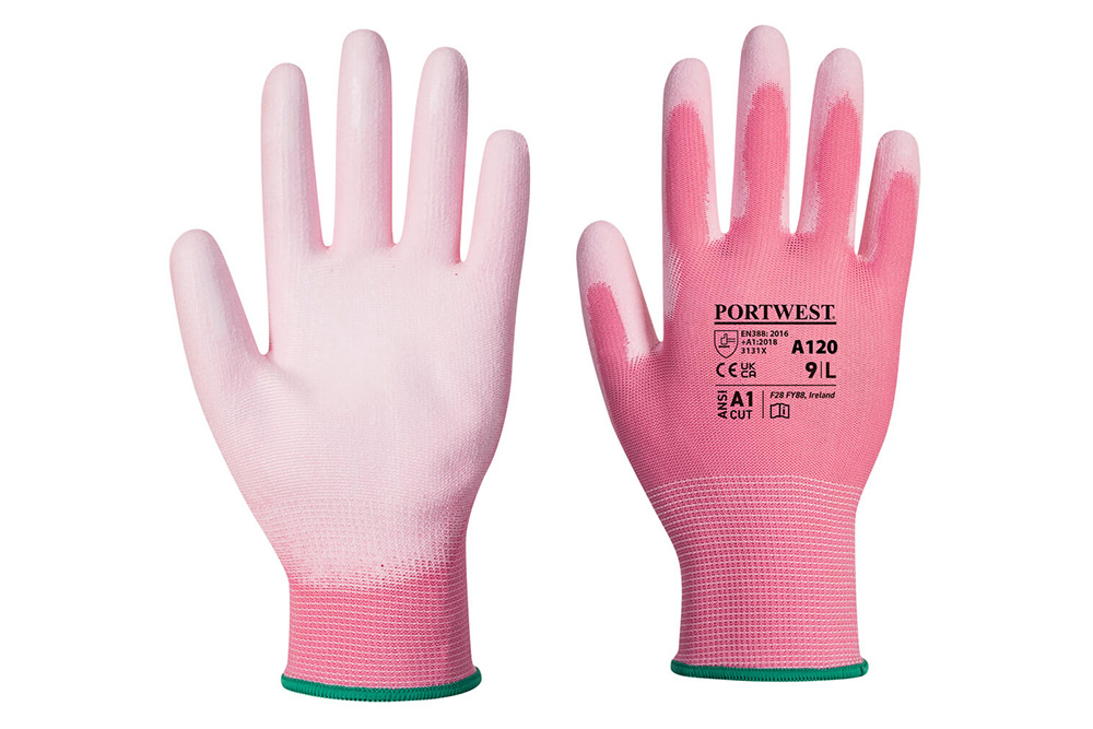 Picture of Portwest PU Palm Gloves