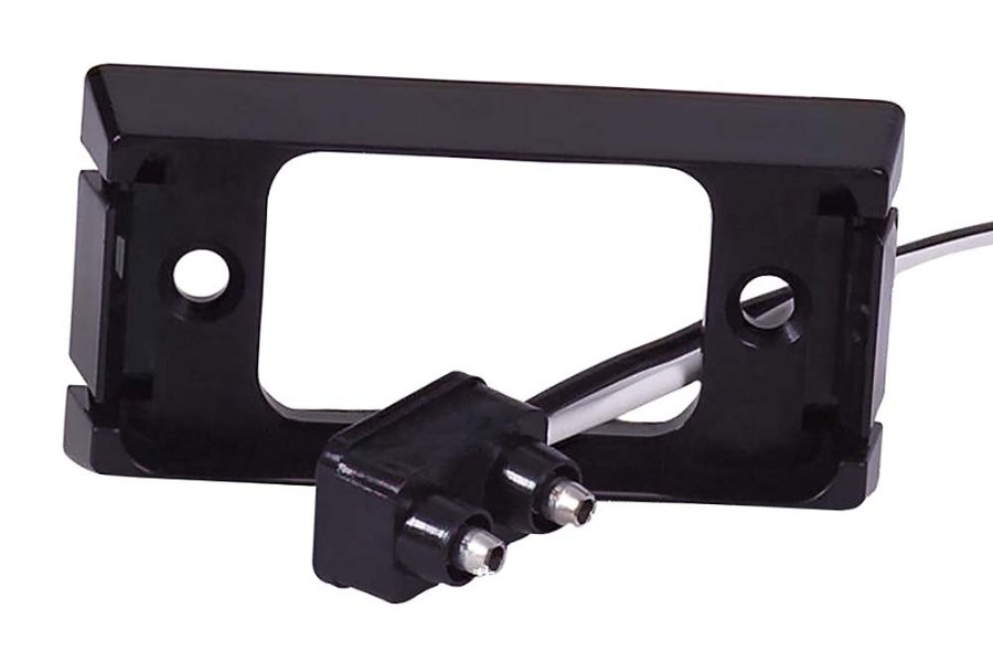 Picture of Maxxima Black Base w/ Single/Double Lead Mounting Base