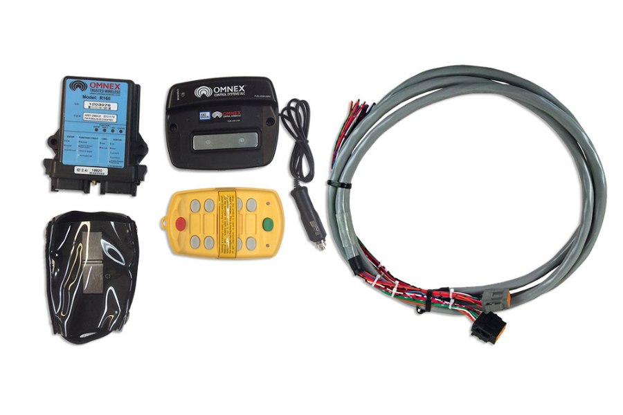 Picture of Miller 14 Function Wireless Remote Only Kit