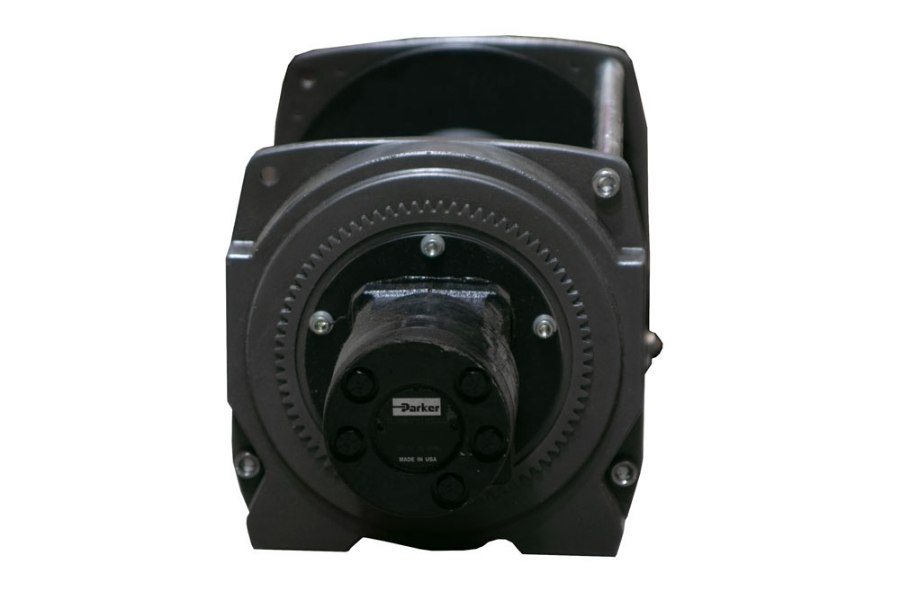 Picture of Winch,Warn Series 9,Top Rack