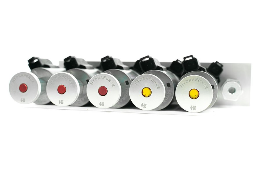 Picture of Valve,5-Spool 12V Hydra Force