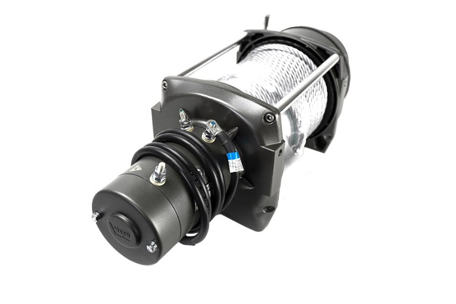 Picture of Warn M12 12V Heavyweight Electric Winch