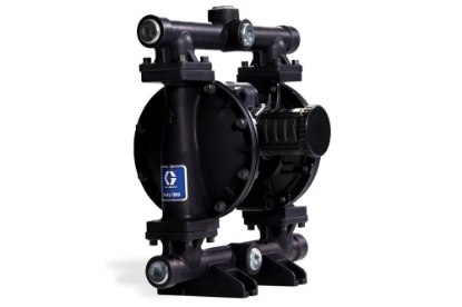 Picture of Graco Pump, Double Diaphragm, Air-Operated, 1", Husky 1050, Black